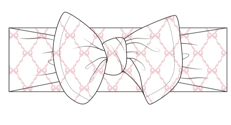 Weisinger Bamboo Baby Headband (Newborn to 6 Months)