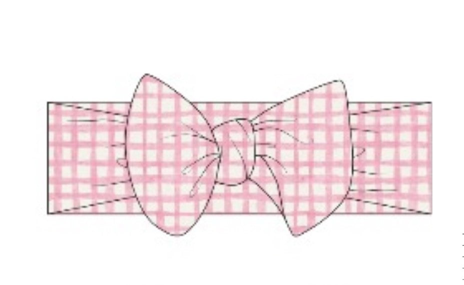 Weisinger Bamboo Baby Headband (Newborn to 6 Months)