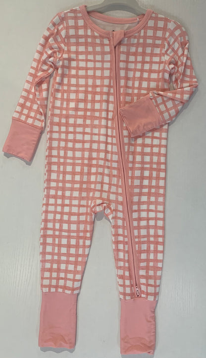 Happy Birthday Convertible Romper Onesie (9–18 Months)