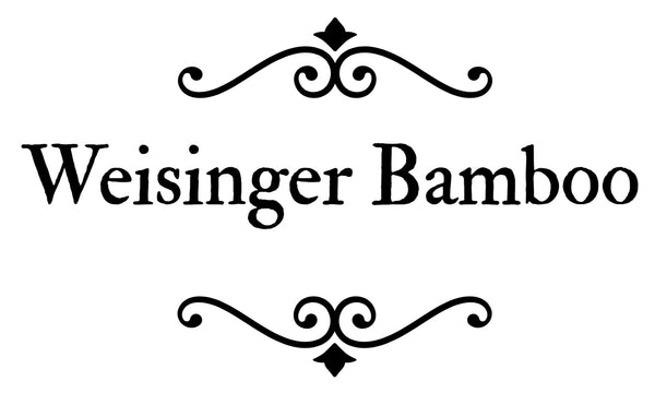 WEISINGER BAMBOO