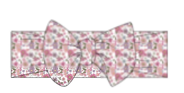 Weisinger Bamboo Baby Headband (Newborn to 6 Months)