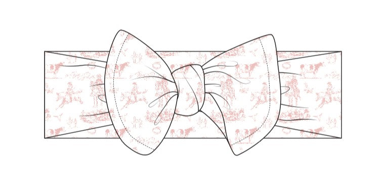 Weisinger Bamboo Baby Headband (Newborn to 6 Months)